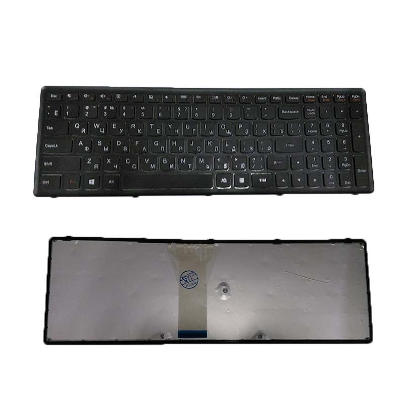 Клавиатура для Lenovo Ideapad G500S ru
