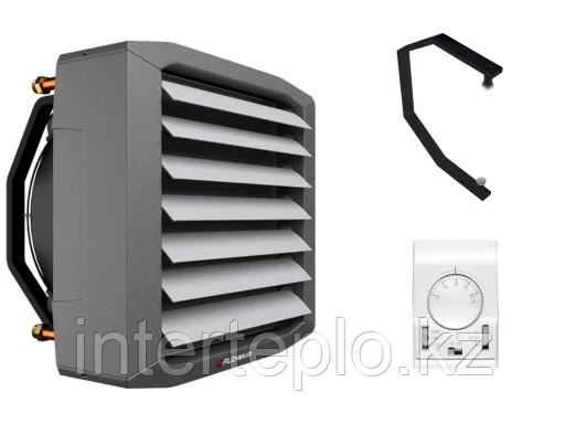 Воздухонагреватель FLOWAIR LEO L2 (с консолью и термостатом)