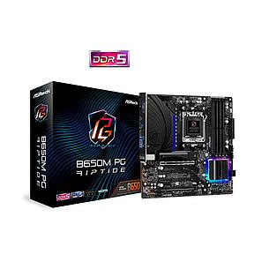 Материнская плата ASRock B650M PG RIPTIDE 2-014670, фото 1