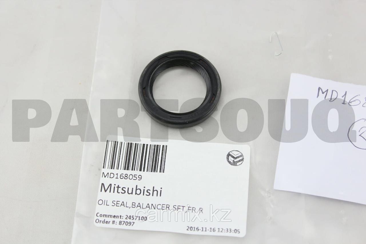 MD168059, AH1292H, MD343565, Сальник балансировочного вала MITSUBISHI SPACE RUNNER, SPACE WAGON, JAPAN, 25-35-6, фото 1