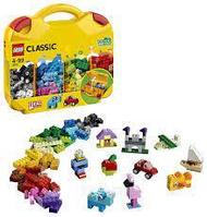 Lego 10713 Классика Чемоданчик для творчества и конструирования