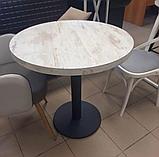 Подстолье для стола, ножка для стола, опора для стола Vega R, фото 5