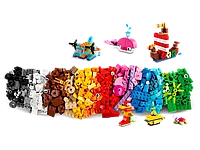 Lego 11018 Классика Творческое веселье в океане