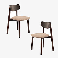 Стул Veg с мягким сиденьем