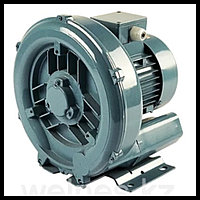 Компрессор воздушный Emaux Air Blower HB20 для системы аэромассажа в бассейне (мощность=3,6 м3/мин, 1,5 кВт)