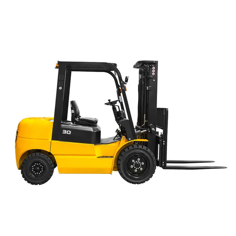 Погрузчик дизельный SMARTLIFT CPCD30T3 (3000 кг; 4,8 м; Xinchai C490BPG) - фото 2 - id-p111682946