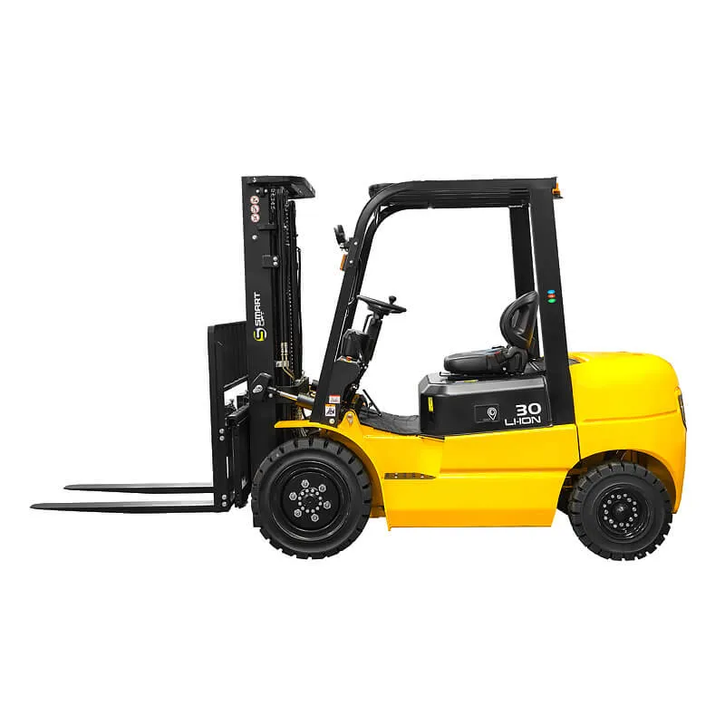 Электропогрузчик SMARTLIFT EFL302 (3000 кг; 4,8 м; li-ion 80В / 280Ач) - фото 3 - id-p111682955