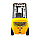 Погрузчик вилочный электрический SMARTLIFT EFL302 (3000 кг, 4,8 м, li-ion 80В / 280Ач), фото 6