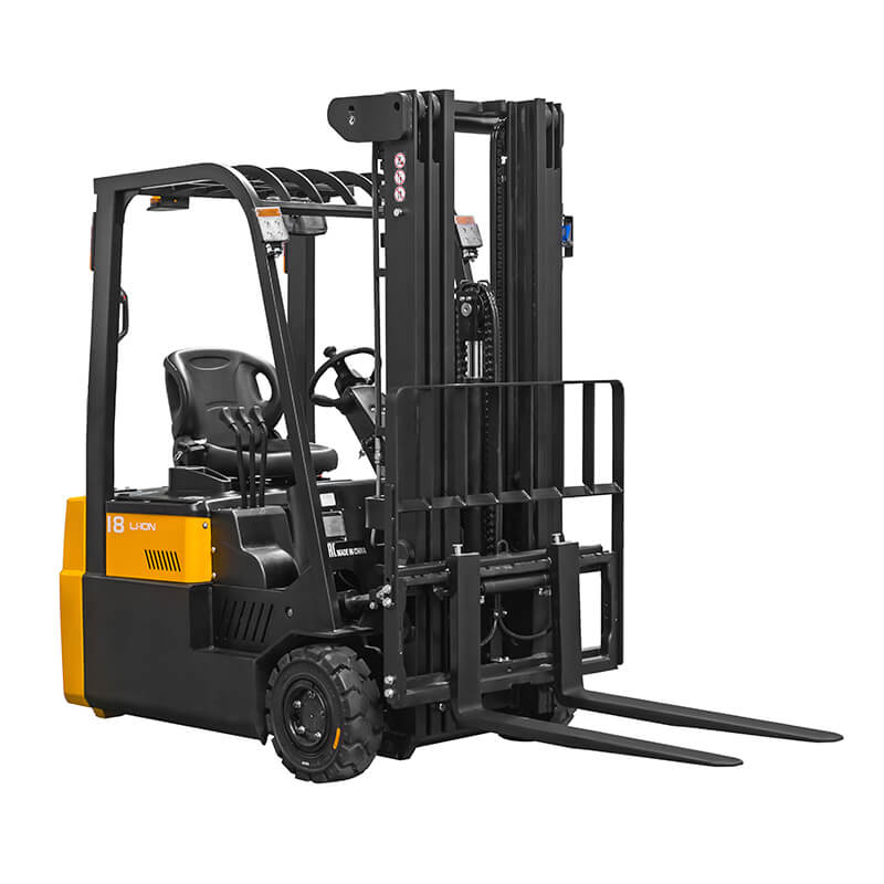 Погрузчик вилочный электрический SMARTLIFT CPD18TVL (1800 кг, 4,8 м, li-ion 80В / 205Ач)