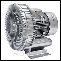 Компрессор воздушный Vortex GB-2200S для системы аэромассажа в бассейне (мощность=325 м3/ч, 2,2 кВт)