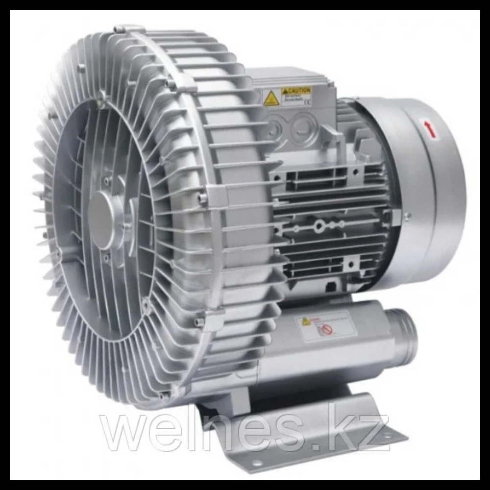 Компрессор воздушный Vortex GB-550 для системы аэромассажа в бассейне (мощность=110 м3/ч, 0,55 кВт), фото 1