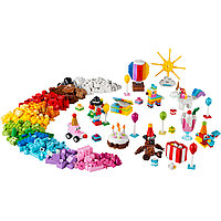 Lego 11029 Классика Коробка для творческой вечеринки