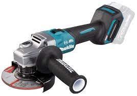 Набор MAKITA шлифмашина аккум.угл. XGT GA005GZ+Аккумулятор BL4025 40V XGT+Зар. устр.DC40RA  PT253