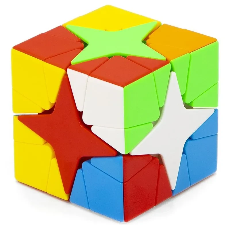 Кубик Рубика MeiLong Polaris | MoYu - фото 4 - id-p111682995