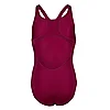Купальник слитный детский Arena Team Swim Pro Solid Jr red/fandango 6-15, фото 2