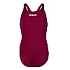Купальник слитный детский Arena Team Swim Pro Solid Jr red/fandango 6-15, фото 3