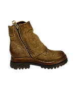 Ботинки женские кожанные коричневые AS98 37