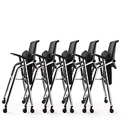 Складные и штабелируемые стулья