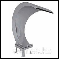 Водопад для бассейна Кобра (нержавеющая сталь, размер = 600 x 500 мм)