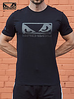 Футболка Bad Boy 2202 Energy Logo BLK - XL