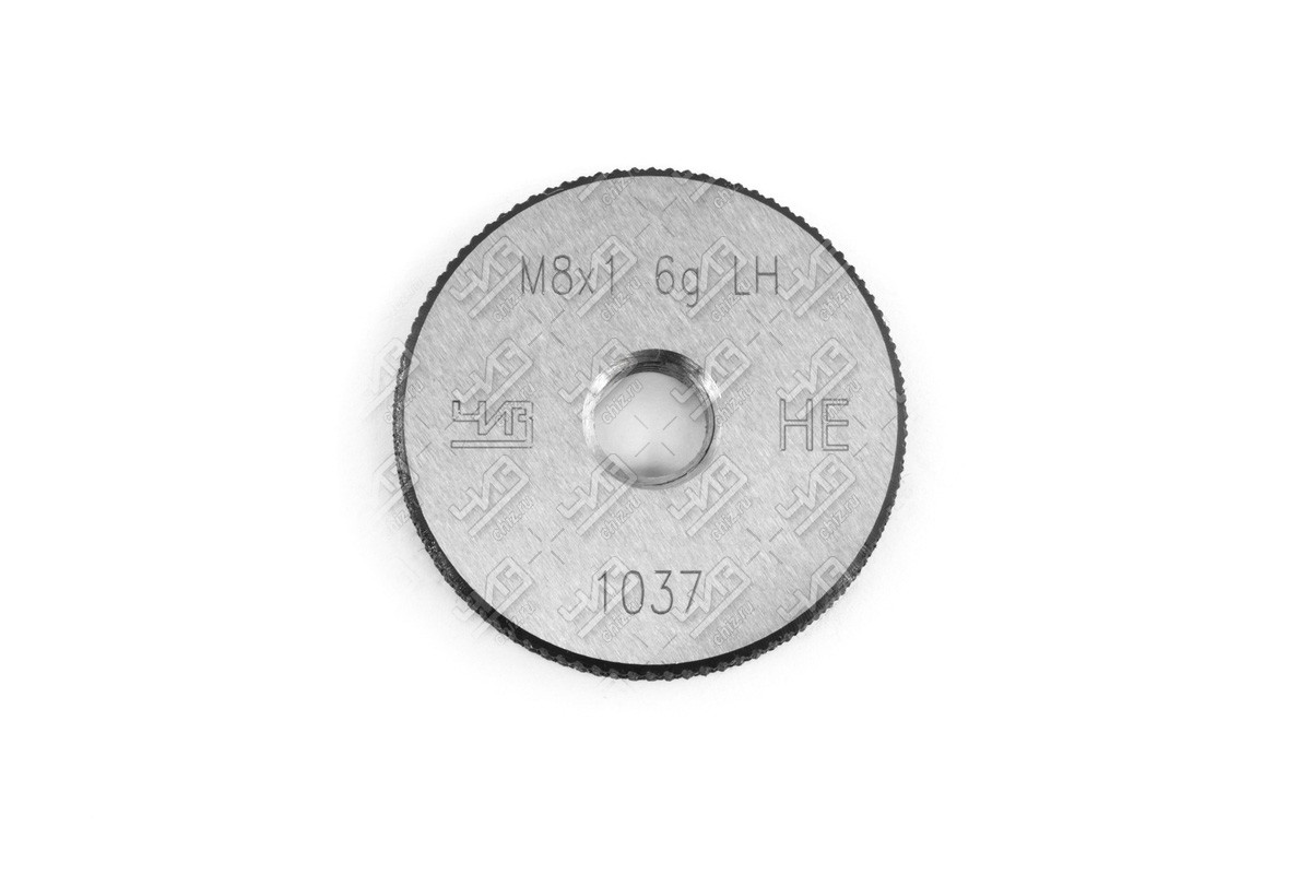 Кольцо М 10х1,25 ПР 6g - фото 2 - id-p111686115