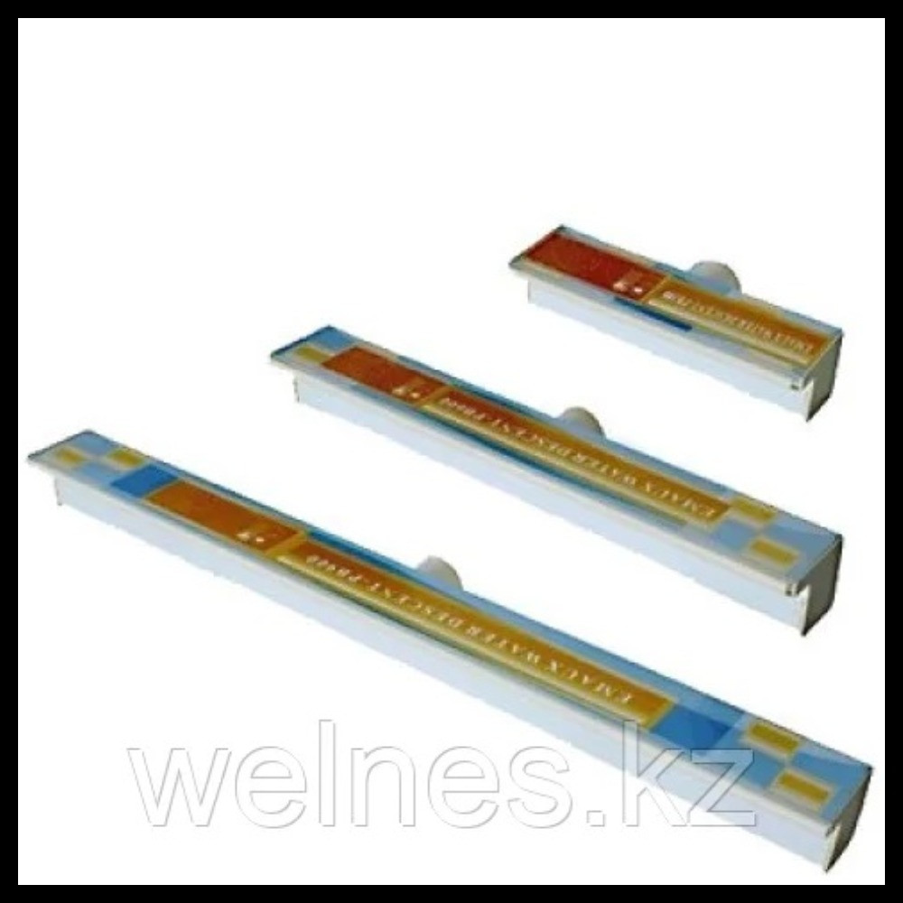 Стеновой водопад с LED подсветкой для бассейнов (12W, размер = 900 x 150 мм)