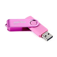 USB Flash Drive 8Gb Smartbuy Twist Pink