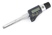 Нутромер НМ-40-50, 0.001, трехточечный, электронный, с установочным кольцом, ЧИЗ