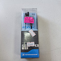 Наушники Sennheiser MX 375, 18Hz-22kHz, 32 Om, 122dB, 1.2m, Black