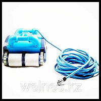 Роботы-пылесосы для чистки бассейна