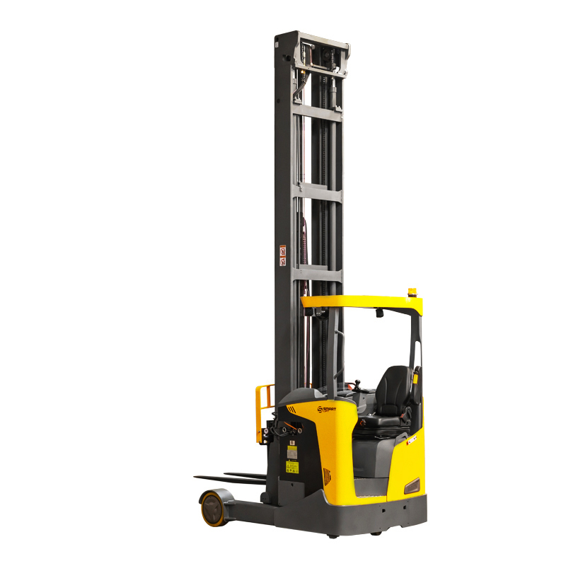 Ричтрак SMARTLIFT CQD20-D (2000 кг; 11,1 м; li-ion 48В / 405 Ач) - фото 1 - id-p111696215