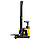 Ричтрак SMARTLIFT CQD20-D (2000 кг, 11.1 м, li-ion 48В / 450 Ач), фото 3