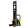Ричтрак SMARTLIFT CQD20-D (2000 кг, 11.1 м, li-ion 48В / 450 Ач), фото 4