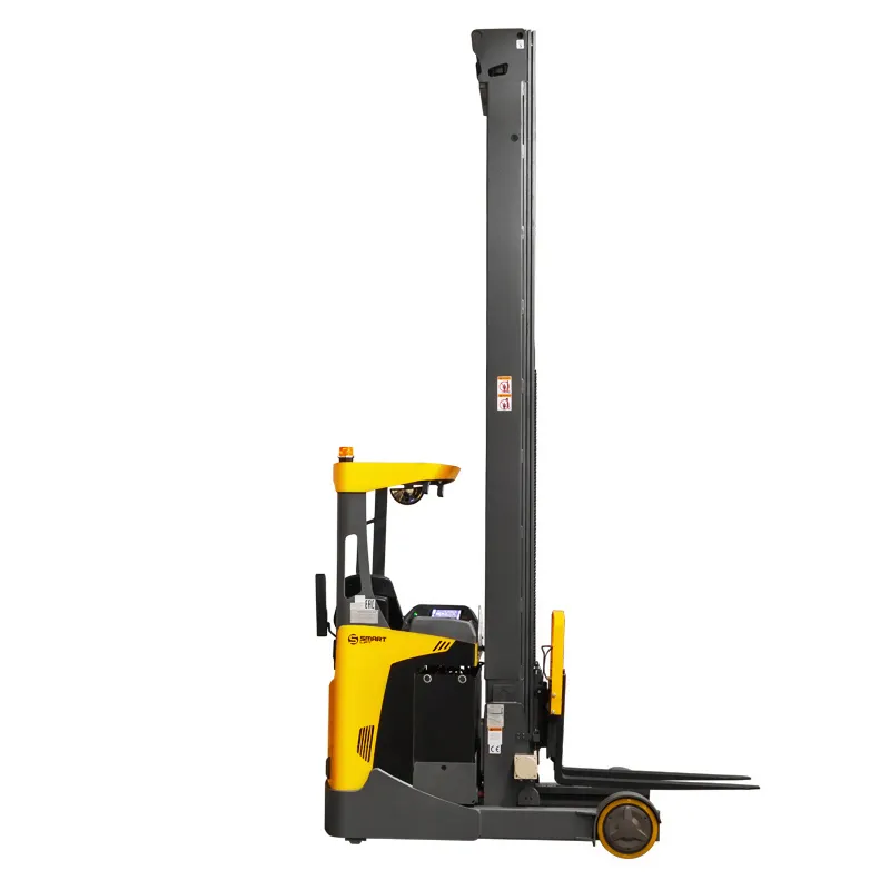 Ричтрак SMARTLIFT CQD20-D (2000 кг; 11,1 м; li-ion 48В / 405 Ач) - фото 6 - id-p111696215