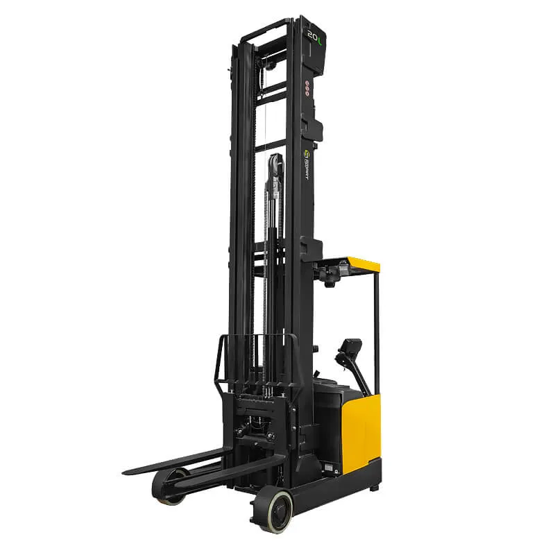 SMARTLIFT CQD20L ричтрак (2000 кг; 10,5 м; li-ion 48В / 405АЧ) - фото 3 - id-p111696219