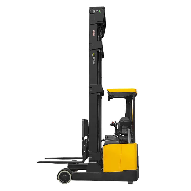 Ричтрак SMARTLIFT CQD20L (2000 кг; 11,5 м; li-ion 48В / 560 Ач) - фото 2 - id-p111696220