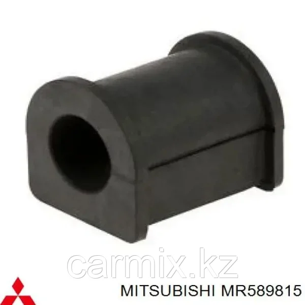 MR589815 Втулка переднего стабилизатора Mitsubishi Galant d-17mm - фото 1 - id-p81306656