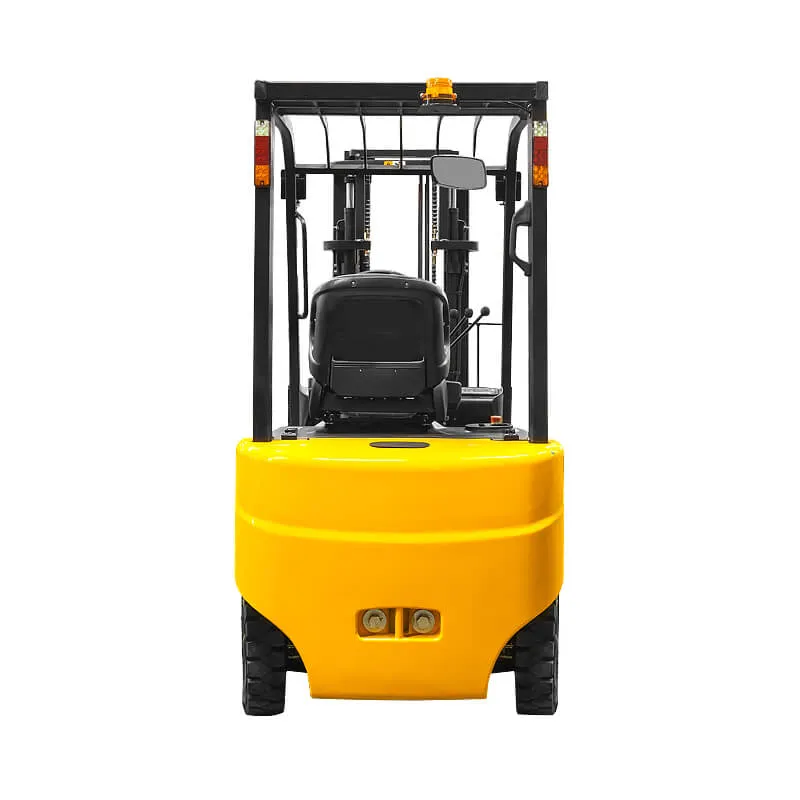 Электропогрузчик SMARTLIFT EFL181 (1800 кг; 4,8 м; li-ion 48В / 205Ач) - фото 5 - id-p111696229