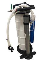 Насос ручной для  замены масло в двигателе LT-F-8-9L