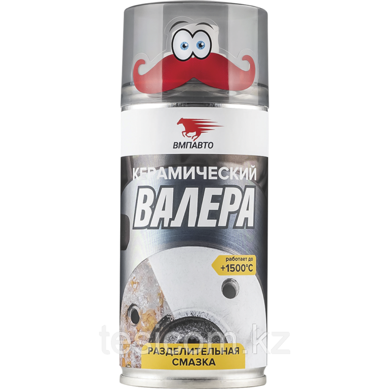 Разделительная смазка Керамический «ВАЛЕРА» 210 мл.