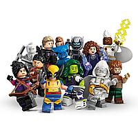 Lego 71039 минифигурки marvel, серия 2