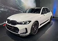Обвес для BMW 3 серии G20 LCI M-PERFORMANCE