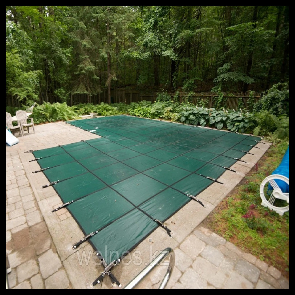 Защитное покрытие для бассейна, фото 1