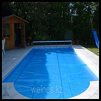 Защитная солярная пленка - покрывало (пузырьковая) для бассейнов