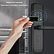 Электронный биометрический дверной смарт замок  S-Lock 100, фото 4