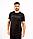 Футболка Venum 03731-130 Boxing BLK/BLK - M, фото 4