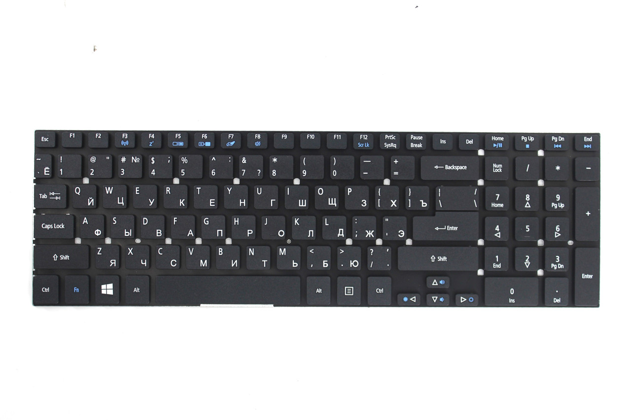 Клавиатура для ноутбука Acer Aspire V3-571, RU - фото 1 - id-p56555602