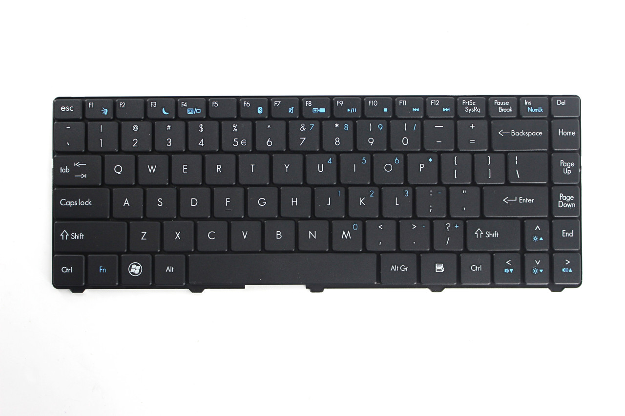 Клавиатура для Acer Emachine D525 D725 - фото 1 - id-p111680692