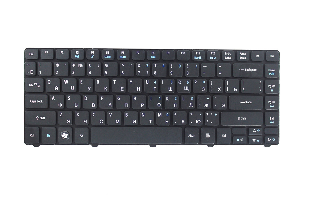Клавиатура Acer Aspire 4750 4741 D730 RU, фото 1