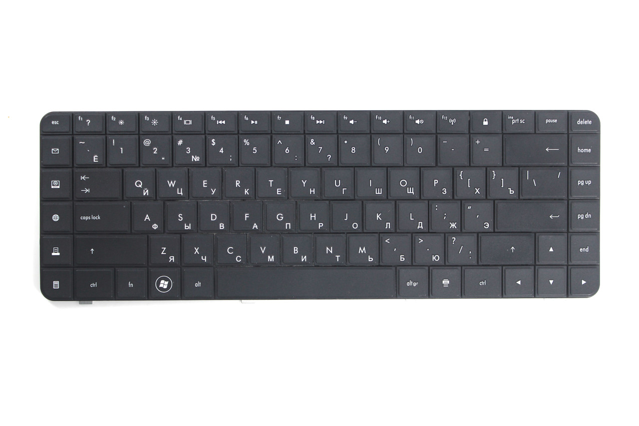 Клавиатура для ноутбука HP Compaq CQ62 G62 RU - фото 1 - id-p56565356